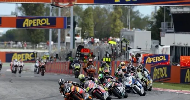 Moto2: Gallery GP di Misano