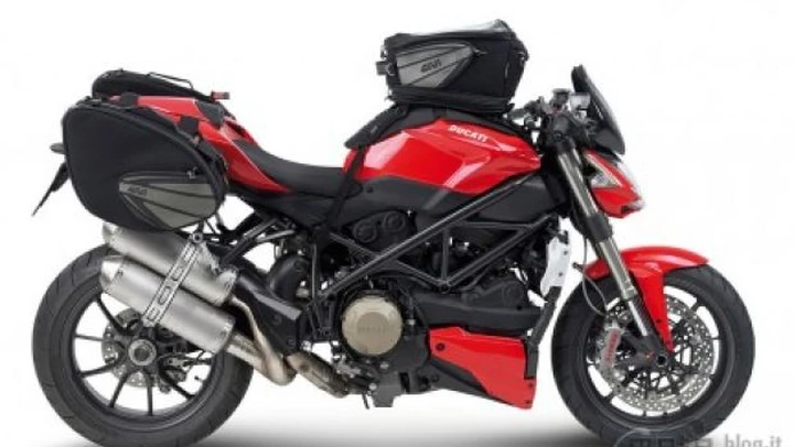 Givi 2010: allestamenti touring per tutti i gusti