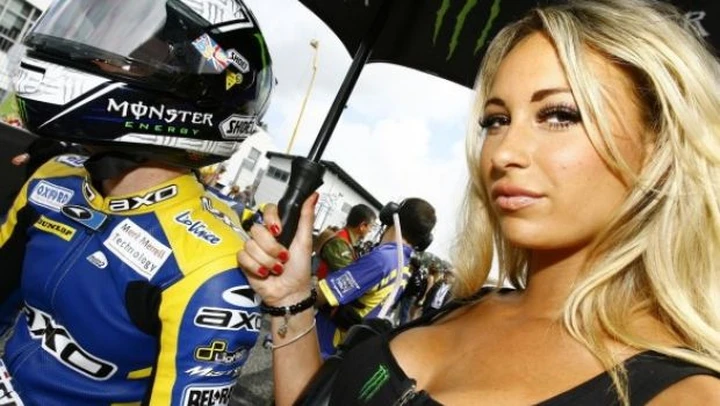 MotoGP: Paddock Girls e Umbrella Girls dell'Estoril