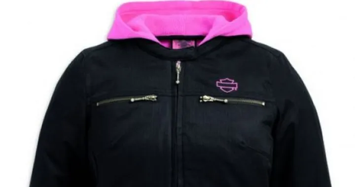 Collezione Harley-Davidson Pink Label 2011