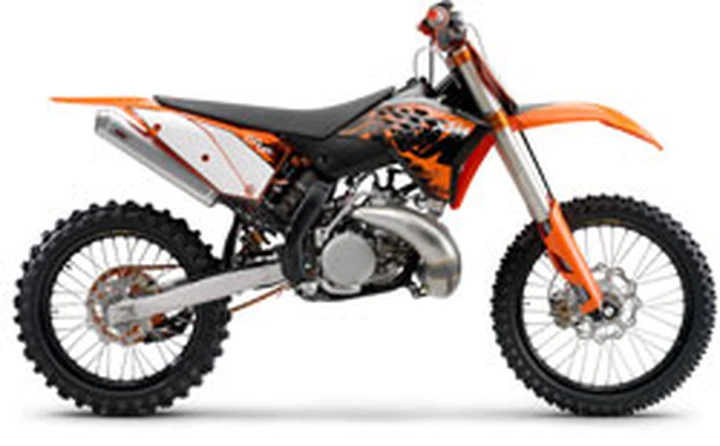 KTM: Test & Tune Days 2008