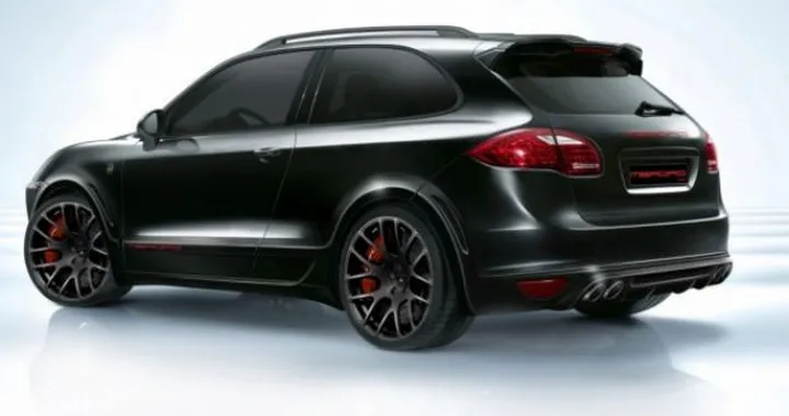Merdad Porsche Cayenne 902