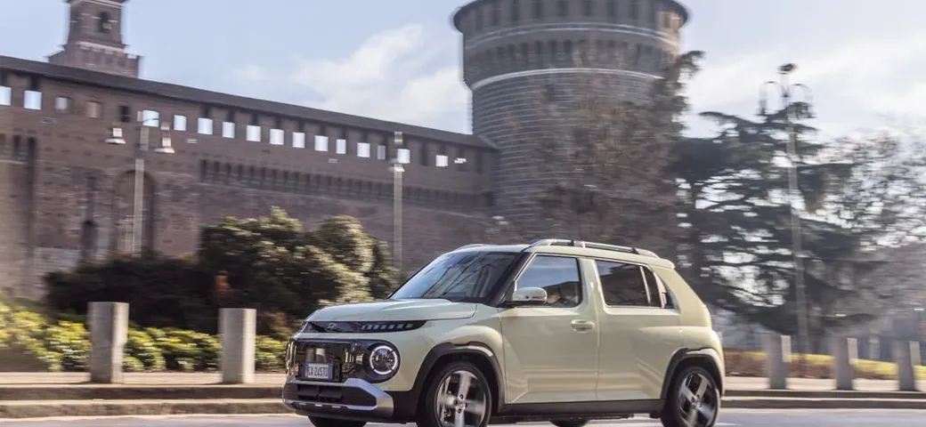 Hyundai INSTER e la moda coreana protagonisti alla Milano Fashion Week
