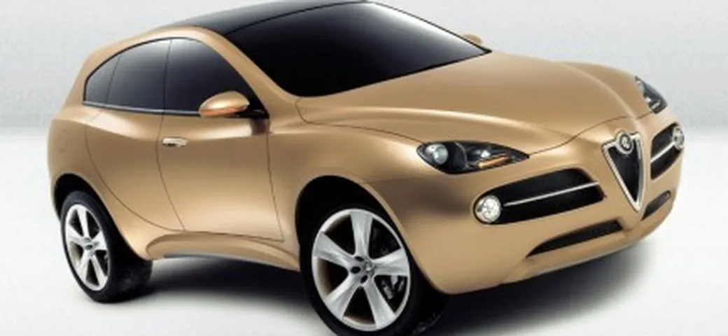 Alfa Romeo SUV: confermato per il 2010