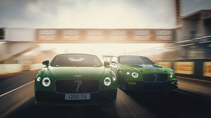Bentley: due speciali vetture per celebrare la vittoria alla 12 Ore di Bathurst 2020