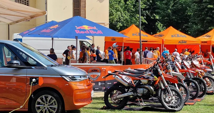 KTM e Volkswagen, una partnership sempre più solida