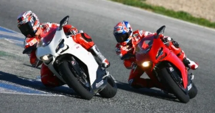 Presentazione pneumatici Bridgestone a Jerez