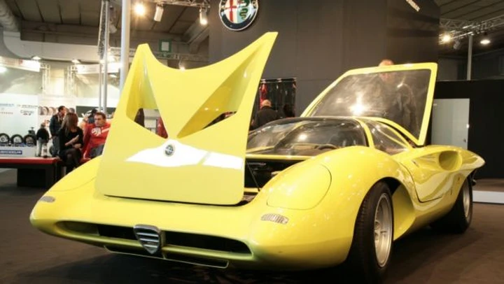 Auto e Moto d'Epoca: a Padova le auto che hanno fatto la storia tra collezionisti e esemplari unici