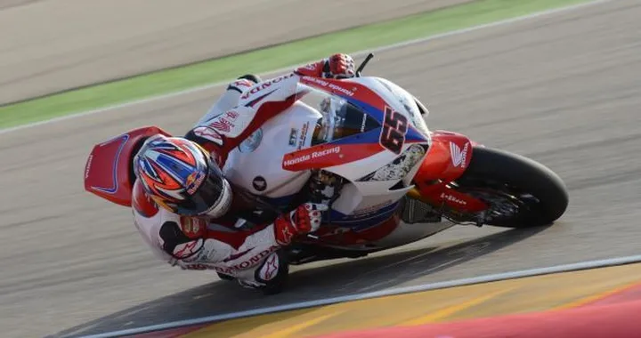 WSBK: il nuovo team Pata Honda sarà presentato al Motor Bike Expo 2013