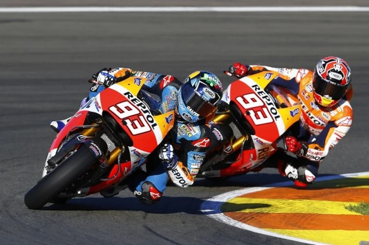 MotoGP Test Valencia 2014: Jorge Lorenzo svetta nel Day-1, in pista anche Alex Marquez [Foto e Video]