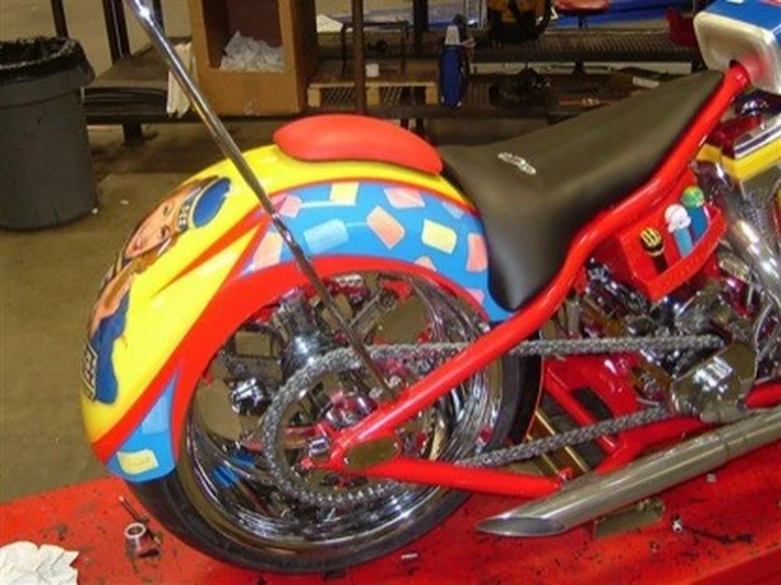 Pez Chopper