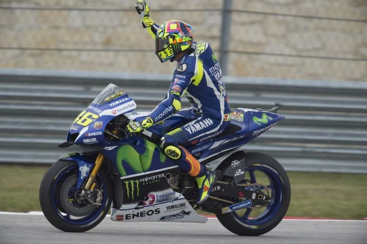 MotoGP Jerez: Rossi, che musica! Lorenzo e Marquez in difesa
