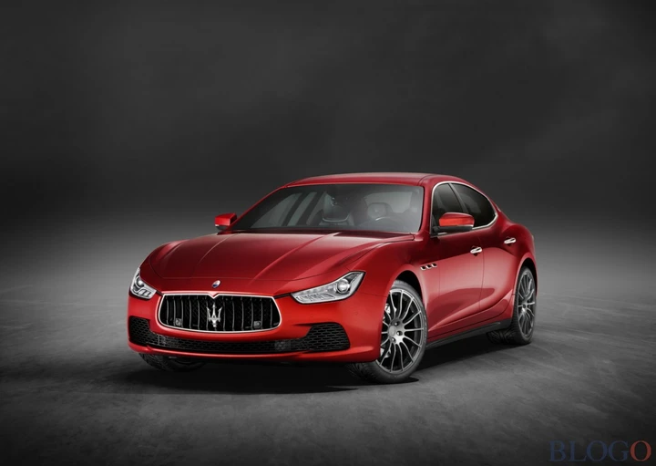 Maserati Ghibli 2017: foto e caratteristiche