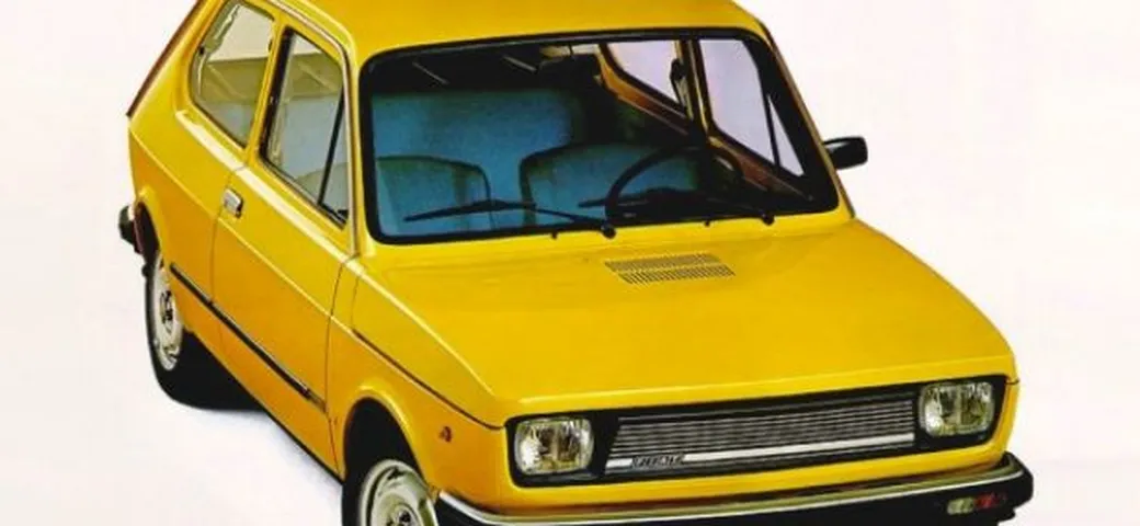 Rubrica Amarcord: Fiat 127 bestseller made in Italy