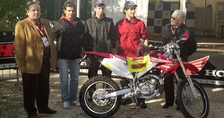 HM rilancia il Challenge CRE 50