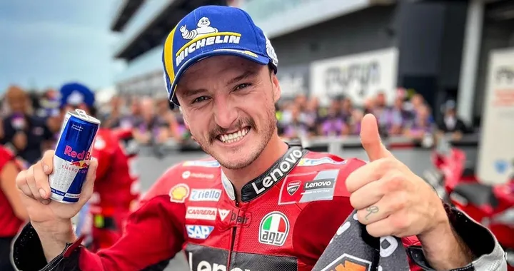 Acuto di Miller a Misano: "Bellissima pole!"