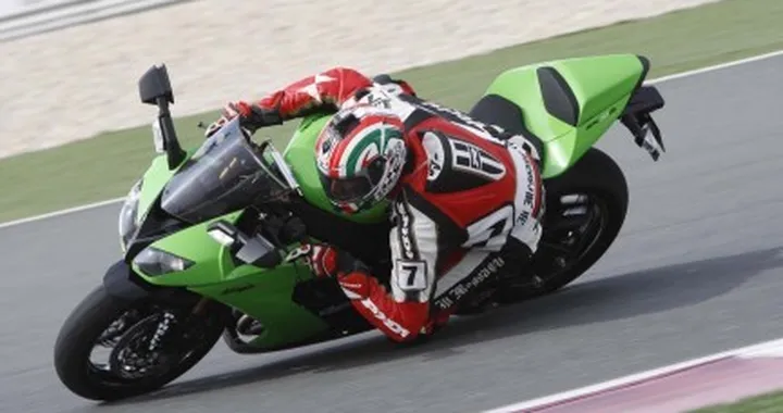 Kawasaki ZX10R, il ritorno del guerriero