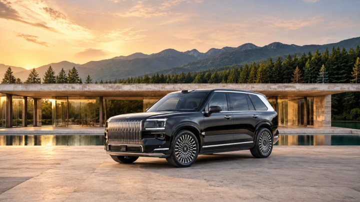 Quasi 900 CV e ricarica in 9,5 minuti: questo maxi SUV arriva in Italia a 122.610 euro