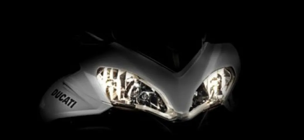 Ducati Multistrada 1200 2010: debutta il motore Testastretta 