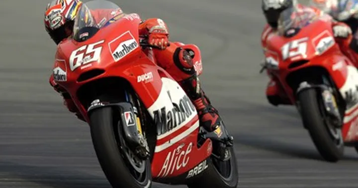 Delusione in casa Ducati