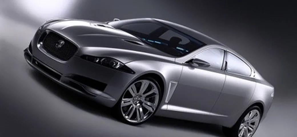 Jaguar C-XF - annuncio ufficiale