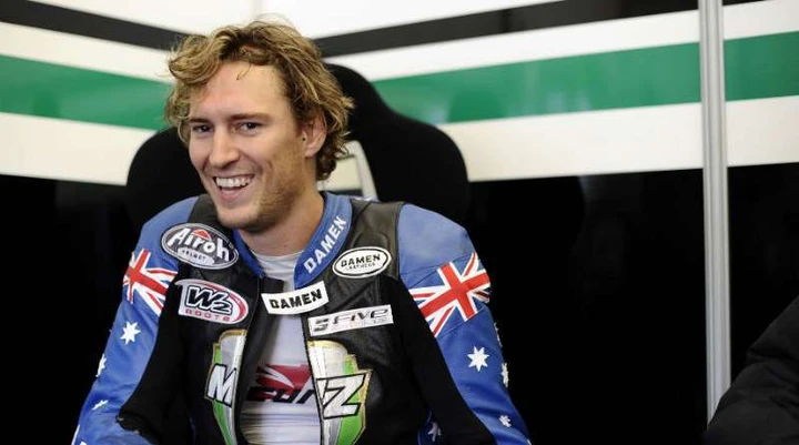Supersport: Anthony West wild card a Phillip Island