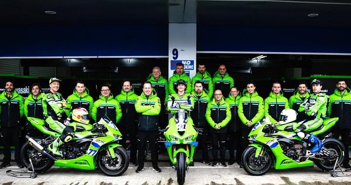 Gerloff e la nuova Ninja: la sfida di Kawasaki ai giganti della SBK
