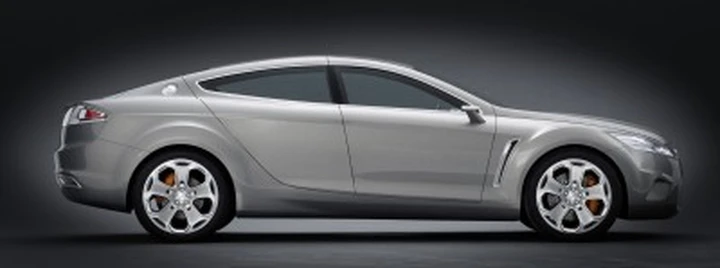 Iosis Concept - coupè 4 porte da Ford