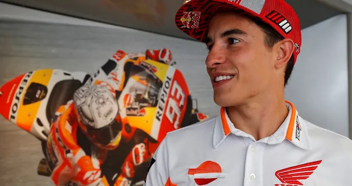 Marquez: "La mia classifica, sulla carta, è da sogno"