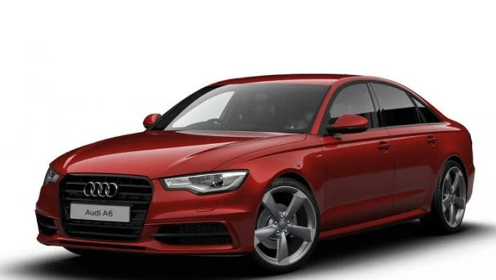 Audi Black Edition per A6 berlina, A6 Avant ed A7 Sportback