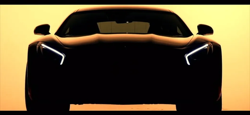 Transformers - Mercedes-AMG GT R- Trailer