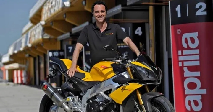 Romano Albesiano: "Aprilia forse wild-card in MotoGP già nel 2015"