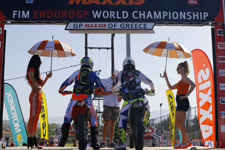 Gare moto Enduro, cosa sono e come si svolgono