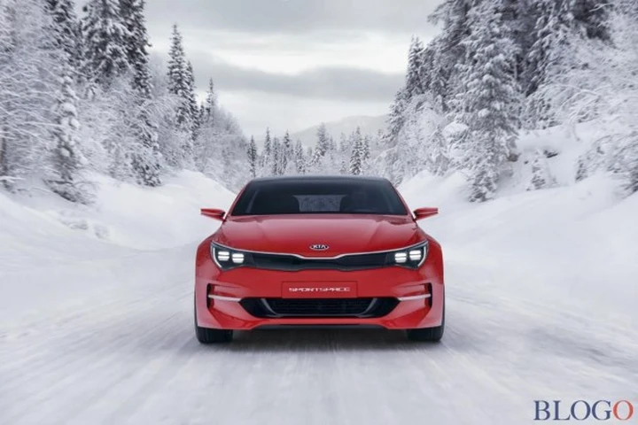 Kia Sportspace Concept [Video]