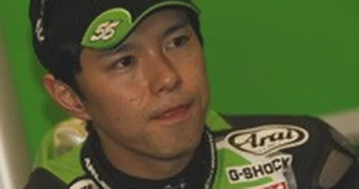 La mia Kawasaki è competitiva!