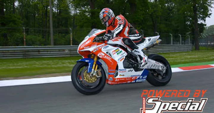 Prova della Honda CBR1000RR di Fabrizio e Chili