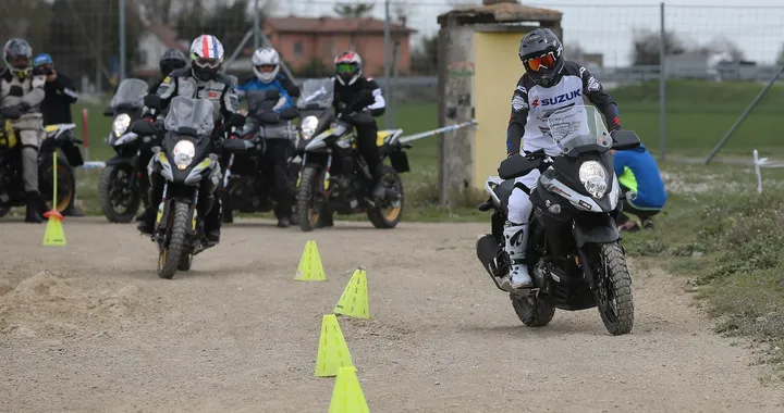 V-Strom Academy 2019: aperte le iscrizioni
