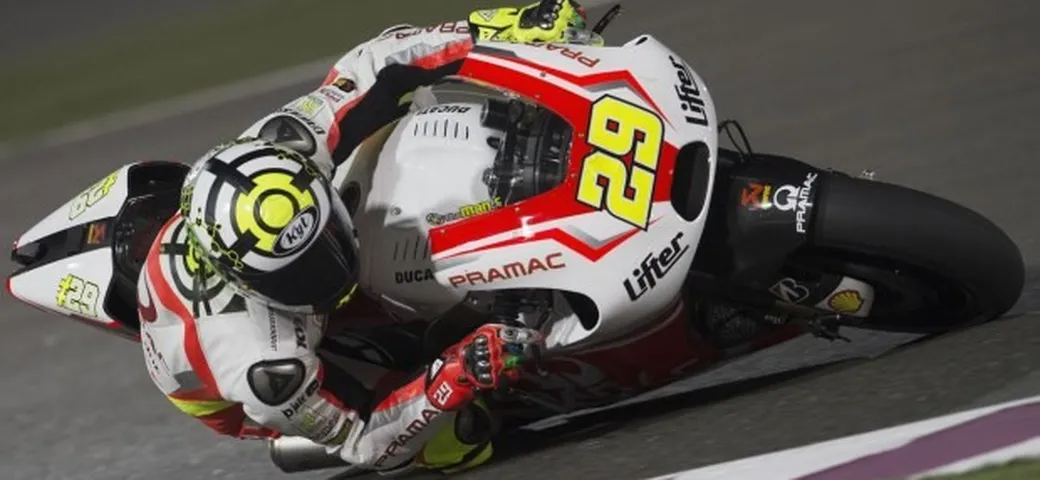MotoGP, Iannone 4° dopo le FP1 in Qatar: 
