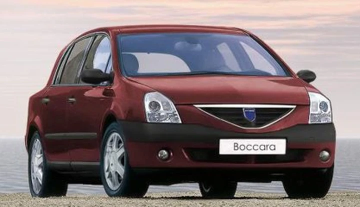 Dacia Boccara - ammiraglia Low-cost