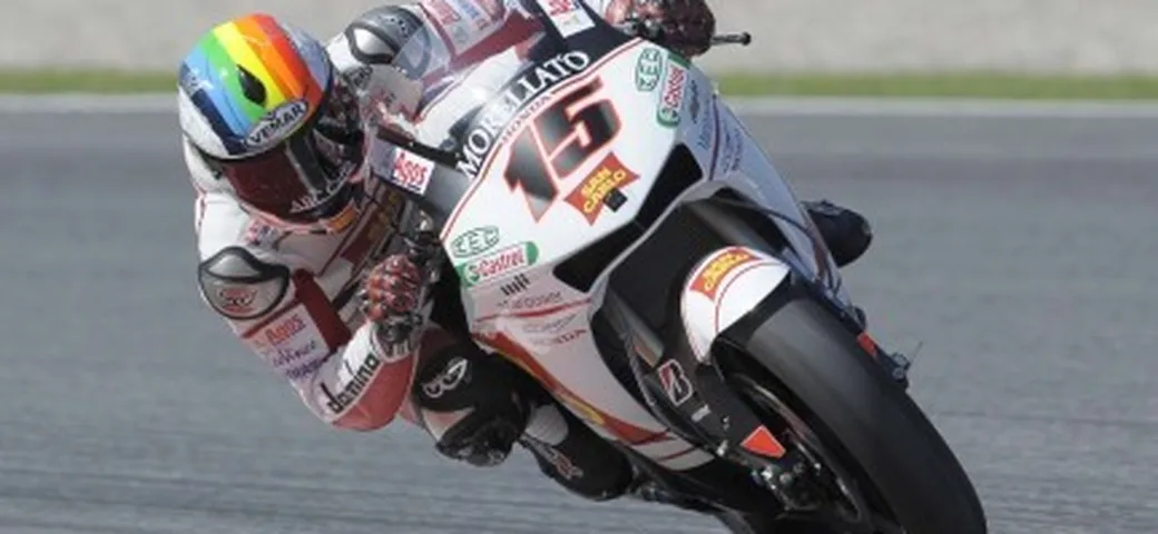 MotoGP: test di Montmelò, novità tecniche per il Team Gresini
