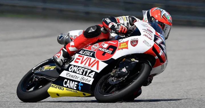 Moto3 Jerez FP1: Arbolino dietro a Kornfeil