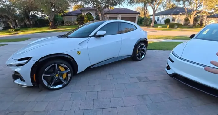 Attende la Ferrari Purosangue per anni, ma la rivende subito