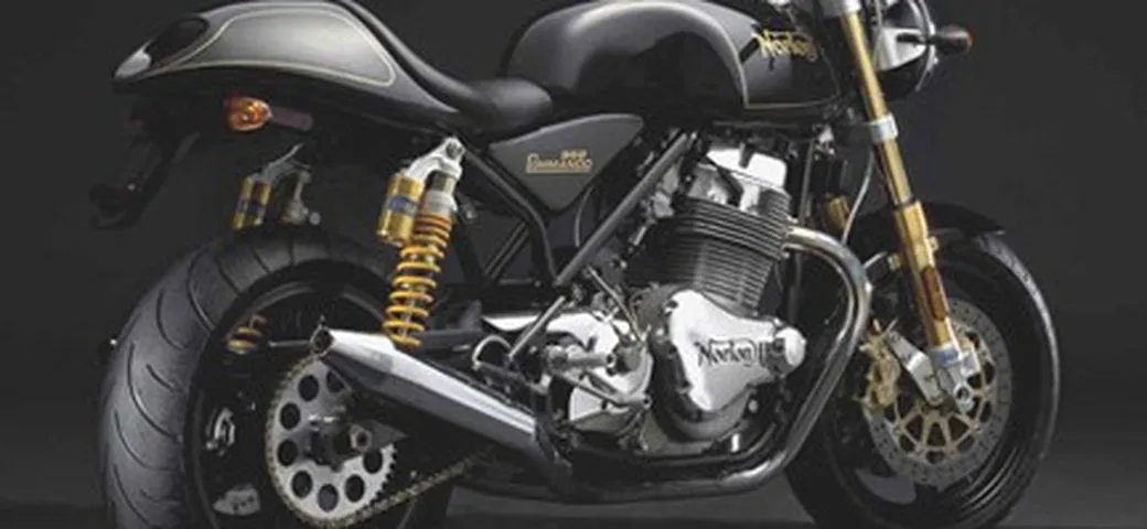 Norton Commando: la rivredemo mai?