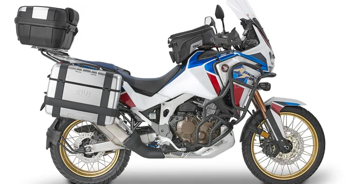 Givi: il nuovo set per Honda Africa Twin Adventure Sport