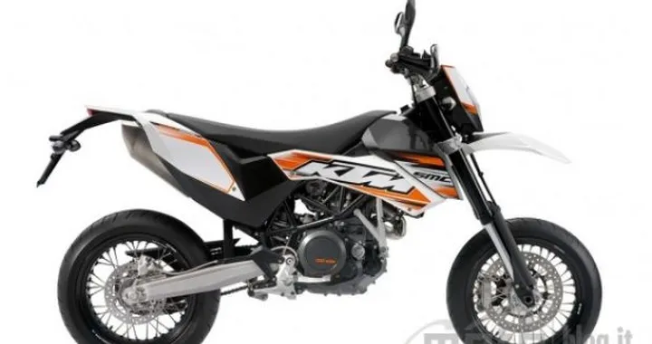 KTM: mega gallery delle versioni Enduro e Supermotard per il 2011