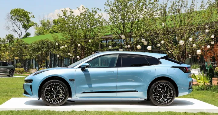 Zeekr: l'annuncio del primo SUV ibrido per il mercato globale nel 2025
