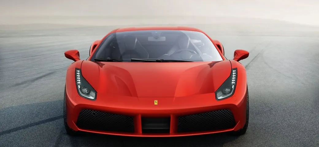 La fortuna lo premia con una Ferrari, ma lui la dà indietro