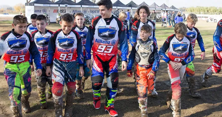 Marc Marquez: "I miei rivali del 2017? Rossi e Vinales"