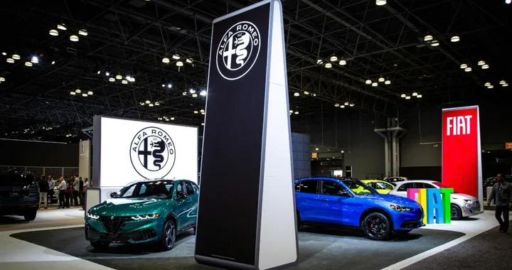 Alfa Romeo al New York Auto Show 2026 con Nuova Tonale e Stelvio