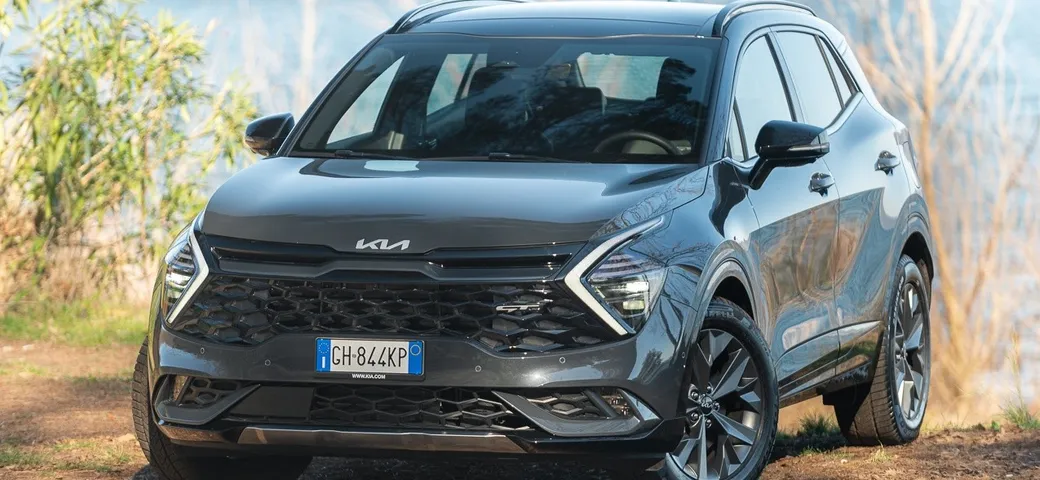 Kia Sportage Hybrid GT Line AWD: prova, prezzo, consumi
